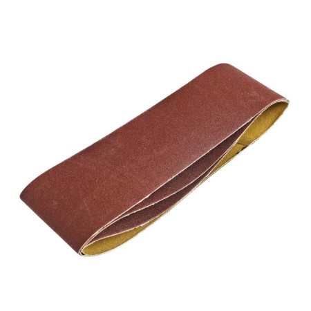 Abrasive tape Edge by Patriot, 75x533 mm, P150, 3 pcs.