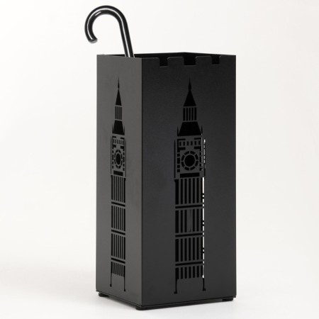 Big-Ben umbrella stand, 24x24x56cm