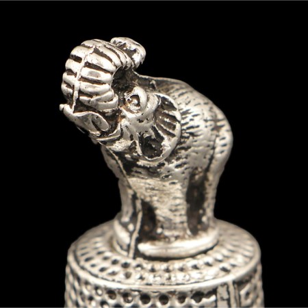 Elephant's pelting, 2 × 2 × 4 cm-2