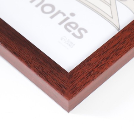 Photo frame Plastic "Format" 15x21 cm, wenge-2