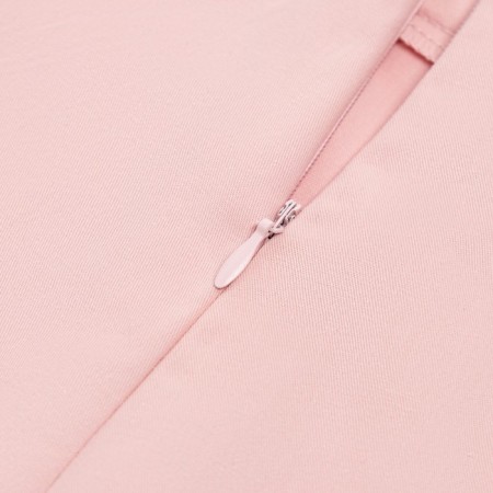 Women's pants minku: enjoy color pink, size 46-7