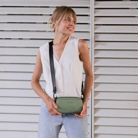 Women's bag Textura 19*6*10.5 cm, lightning department, dl.-10