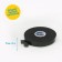 Bilateral tape ABRO BE-10MM-5M, heat-resistant, black, 10 mm x 5 m