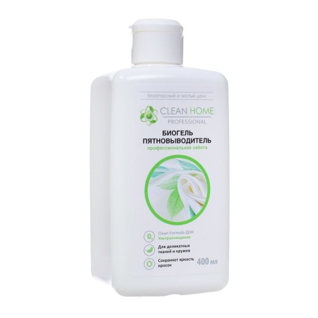 Clean Home stain, gel, oxygen, 400 ml