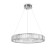 Suspension Freya Tier lamp, 22.5 watts, 76x600x600 mm