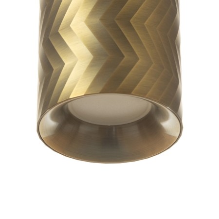 Aster lamp "Aster" GU10 gold 7.5x7.5x13 cm-4