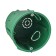 Installation box SE, 68x60 mm, IP20, for continuous walls, IMT35101