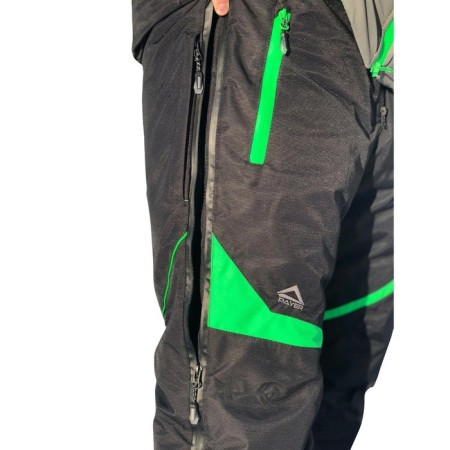 Payer Dickson costume, cat eyes, black and green, rr 60-62 Height 170-176-18