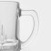 Venice glass mug, 280 ml
