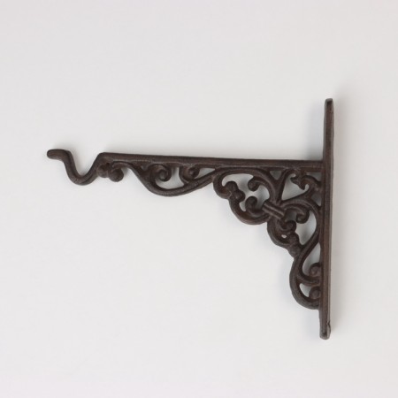 Royal Lilia decorative cast iron hook 2x22.5x17 cm-6