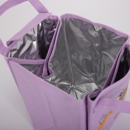A thermosuma on Velcro 7.5 l, lilac color-2