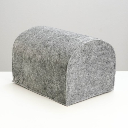 Animal house from felt "Comfortable", 32 x 30 x 50 cm-2