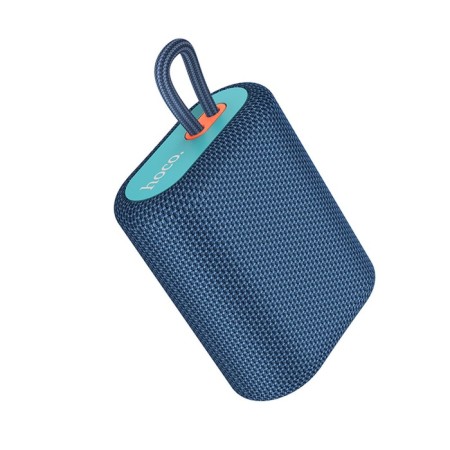 Portable column Hoco BS47, 5 W, 1200 mAh, BT5.0, Microsd, dark blue-1