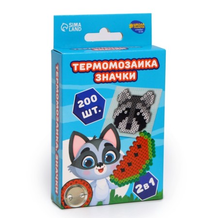 Thermalmodic "Raccoon" with tweezers, icon-3