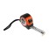 Roulette Harden 580036, with a shock -resistant rubberized body, 5m x 25mm