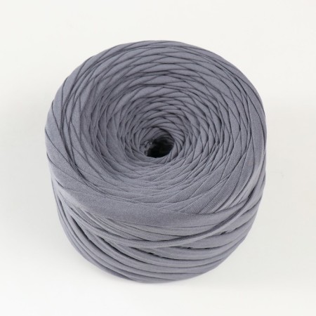 Knitted yarn, width 7-9 mm, 100m/295 gr ± 10% (42 - musk)-1