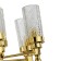 Suspension chandelier Anima 700 mm, E14 480W