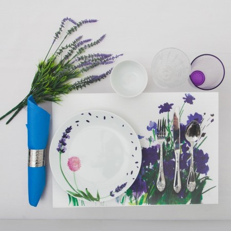 Set of cutlery "Palace", 24 items, decorative box-4