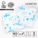 Paper napkins "1 year", boy, 60 pcs in a bag, 3 layers