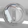 Causte "Waves" 2XLED 14W 6000K chrome 37x12x8.3 cm Bayerlux