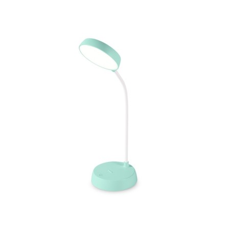 LED table lamp with a battery, color control and Ambrella Light, Desk, DE612, LED, 4 W, 150LUM, 3000-6000K, white, white.