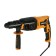 DEKO DKH1100W perforator, 1100 W, 5300 beats/min, 3.5 J, 5 SDS+ drill and additional cartridge