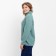 Jumper female minku: casual collection olive color, size 48