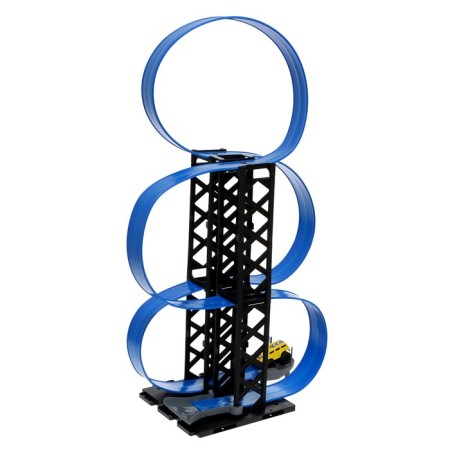 Auto traffic "Racing Track", magnetic route, 3 levels-3