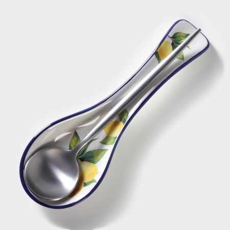 Standing under the spoon of the share "lemon", 22.5 × 7.5 × 2.5 cm-6