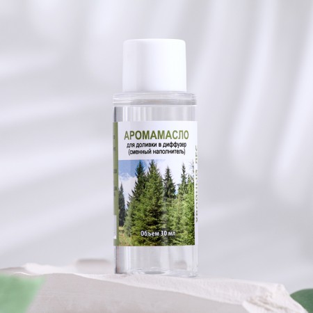Aromamaed for a finish in the diffuser "coniferous forest", long -acting, 30 ml