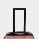 Small suitcase 20 ", code castle, color pink gold