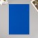 A set of hard felt "Astra" (3 pcs) bright blue, 1 mm, 160 g, 20x30 cm