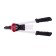 Matrix 40549, 3.2-4.8 mm braid, rotary, three-segment zangovy clamp, 330 mm