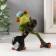 Souvenir Polystone Lac "Frog with a Divorce Key" 5x12.5x11 cm