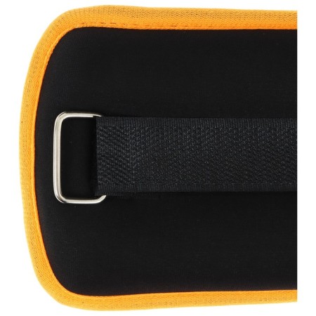 Teaching Neoprene 2 pcs. x 1 kg, black/orange color-6