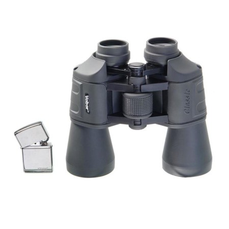 Veber Classic BPC binoculars, 20 × 50 vr gray-2
