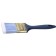 Brush flat bison 4-01013-063, artificial bristles, plastic pen, 63mm