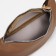 Lightning waist bag, beige color