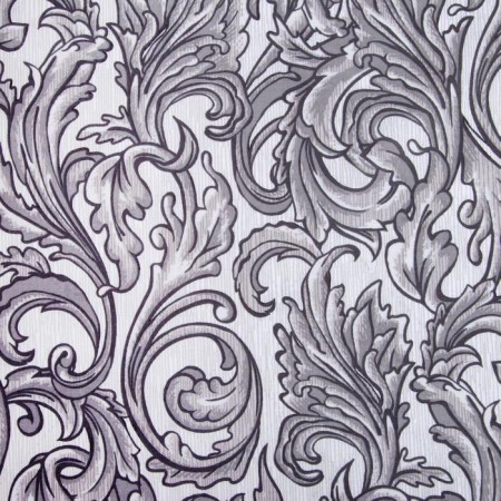 Bed linen "Ethel" euro monogging silver 200*217 cm, 240*220 cm, 70*70 cm -2 pcs-4