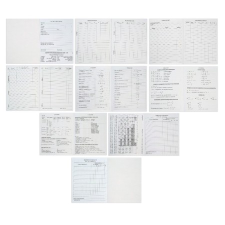 School diary for grade 1-11, be different! Cat!, Soft cover, artificial leather, block 80 g/m2, liesse-1
