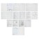 School diary for grade 1-11, be different! Cat!, Soft cover, artificial leather, block 80 g/m2, liesse