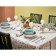 Bullfinch tablecloth, size 140x180 cm