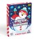 New Year's board game "New Year: answer or execute", 50 cards, 5+