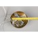 Suspended chandelier Cesana E14 480W
