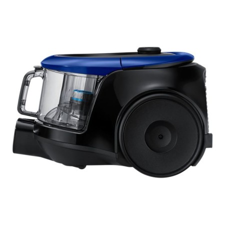 Vacuum cleaner Samsung VC18M21A0SB, 1800/380 W, 1.5 l, black/blue-4