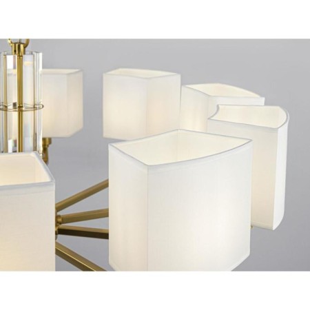 Metropolitan chandelier, 10x40W E14, color gold-1