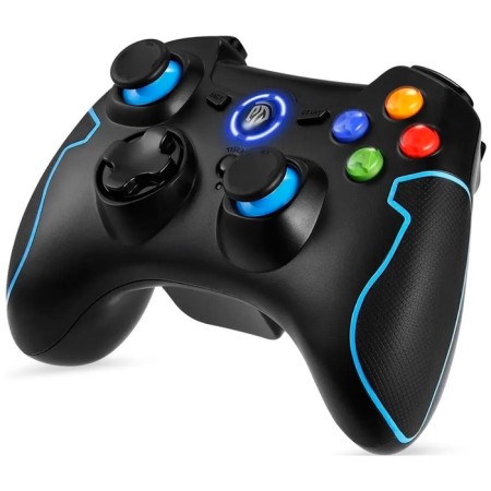 Wireless Easysmx Arion 9013, Black/Blue (67-0001)