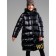 Coat for a girl, height 140 cm