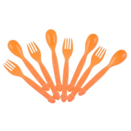 Cutlery "everything in your hands", a set of 8 pieces