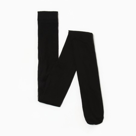Female Kapronovy tights, Glamor Collant Ginestra 20 den, black color (nero), size 4-1